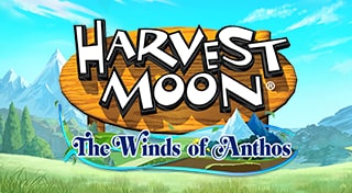 Harvest Moon The Winds of Anthos