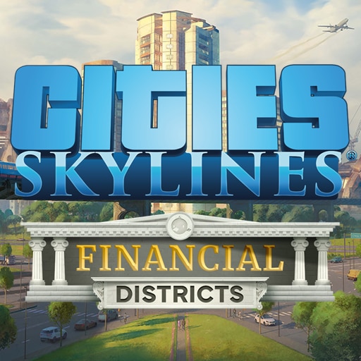 Financial Districts