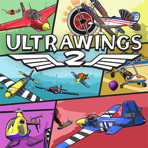 Ultrawings 2 Trophies