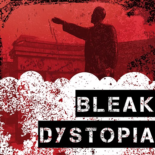 Bleak Dystopia PS5 Trophy Set
