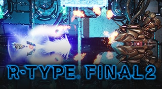 R-TYPE FINAL 2 - Homamage Stage Set 1