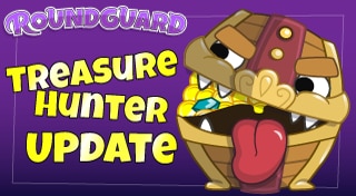 Treasure Hunter Update