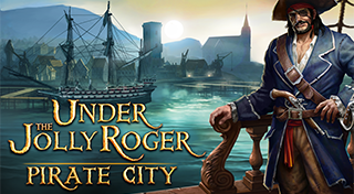 Under The Jolly Roger - Pirate City