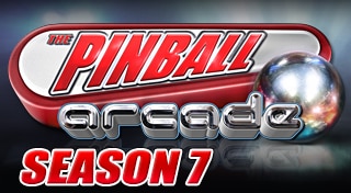 Pinball Arcade Season 7