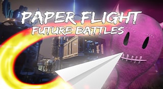 Paper Flight - Future Battles - Trophies