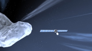 Mars Horizon: Daring Expeditions

