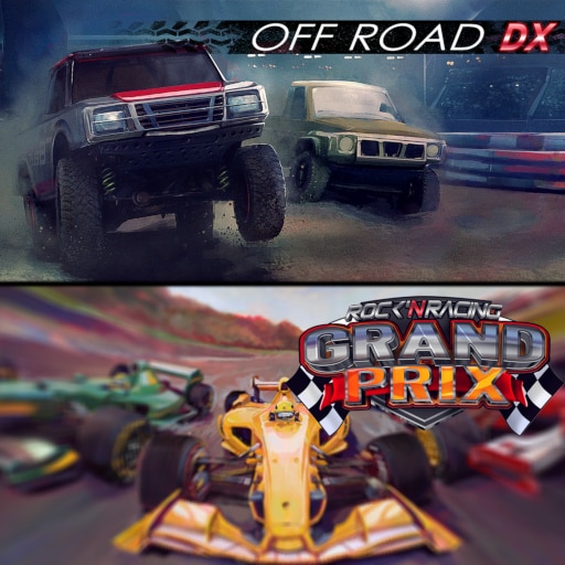Rock 'N Racing Off Road & Grand Prix