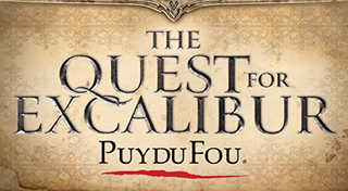 The Quest for Excalibur – Puy du Fou