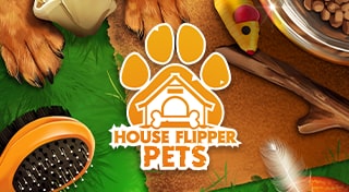 House Flipper - Pets