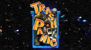 TRASH PANIC™  Trophy Set