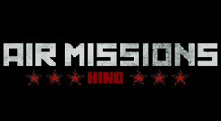 Air Missions: Hind Trophies