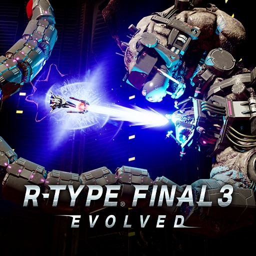 R-TYPE FINAL 3 EVOLVED Homage Stages Set 9