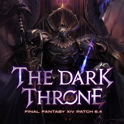 Endwalker: The Dark Throne