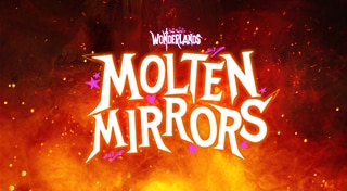 Molten Mirrors