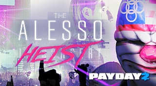 The Alesso Heist