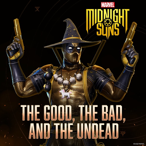 Marvel’s Midnight Suns: The Good, the Bad, and the Undead