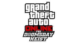 Grand Theft Auto Online: The Doomsday Heist