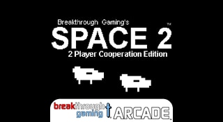Space 2 (2 Player Cooperation Edition) - Breakthrough Gaming Arcade