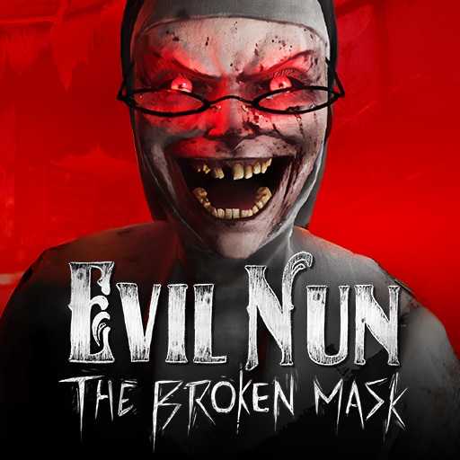Evil Nun: The Broken Mask Trophy Set