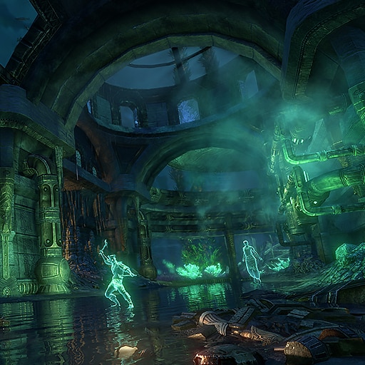 Lost Depths