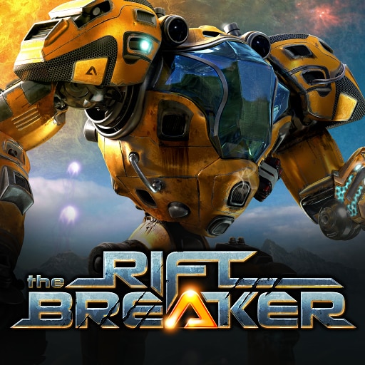 The Riftbreaker