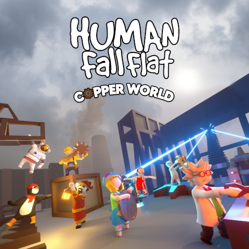 Copper World