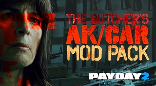 The Butcher's AK/CAR Mod Pack