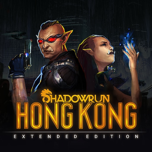 Shadowrun: Hong Kong - Extended Edition