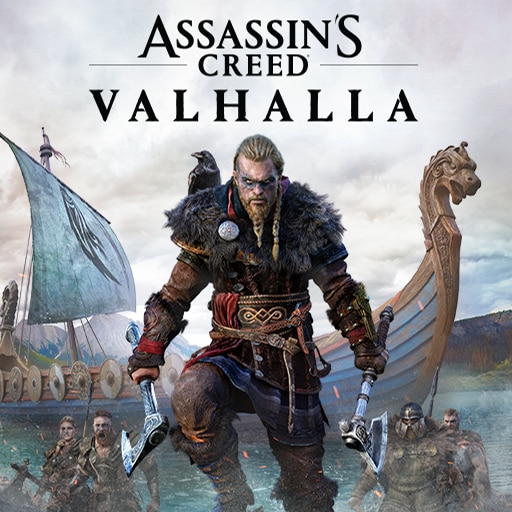 Seahorse Trophy • Assassin's Creed Valhalla •