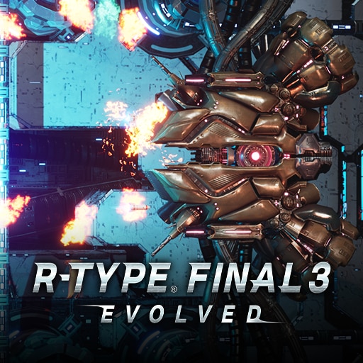 R-TYPE FINAL 3 EVOLVED Homage Stages Set 1