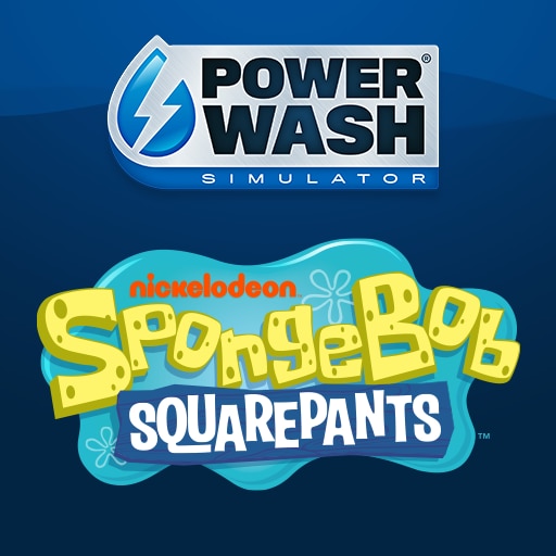 PowerWash Simulator SpongeBob SquarePants Special Pack