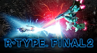 R-TYPE FINAL 2 Homage Stages Set 8
