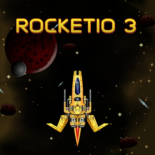Rocketio 3
