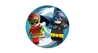 The LEGO Batman Movie Story Pack