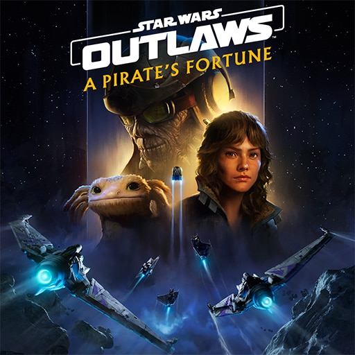 A Pirate's Fortune