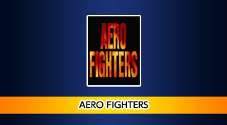 Arcade Archives AERO FIGHTERS