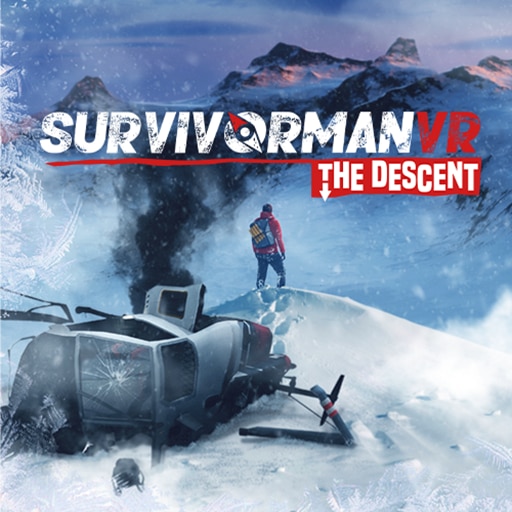 Survivorman VR: The Descent Trophy Set