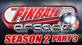 Pinball Arcade Season 2 Part 3