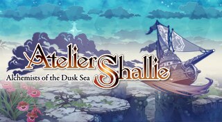 Atelier Shallie Plus ~Alchemists of the Dusk Sea~