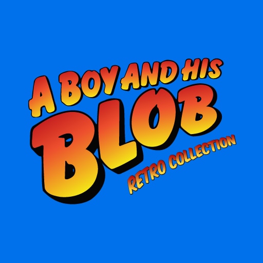 A Boy And His Blob Retro Collection