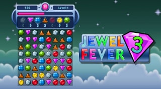 Jewel Fever 3 Trophys