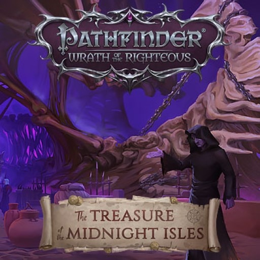 The Treasure of the Midnight Isles (Pack 3)