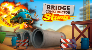 Bridge Constructor Stunts trophies