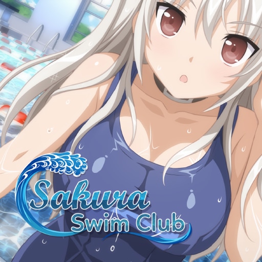 Sakura Swim Club 18 Patch