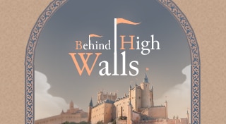 Behind High Walls