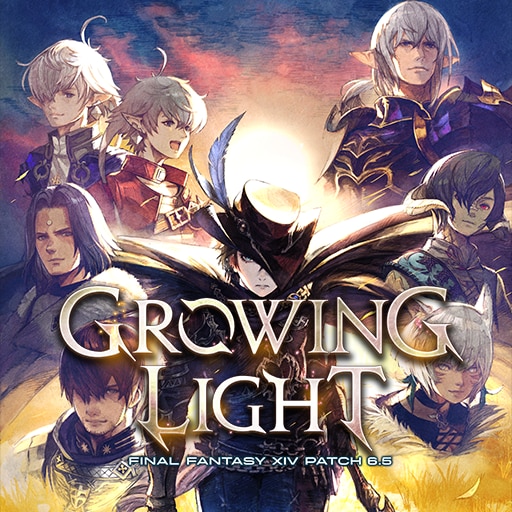 Endwalker: Growing Light