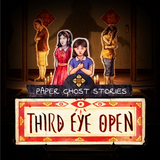Third Eye Open