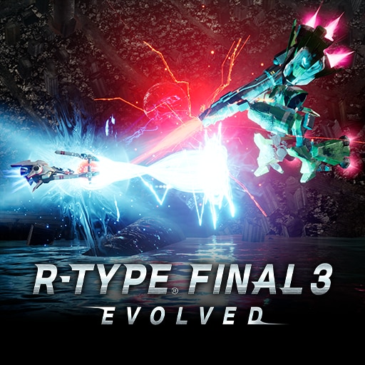 R-TYPE FINAL 3 EVOLVED Homage Stages Set 8