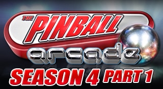 Pinball Arcade Season 4 Part 1