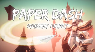 Paper Dash - Ghost Hunt - Trophies